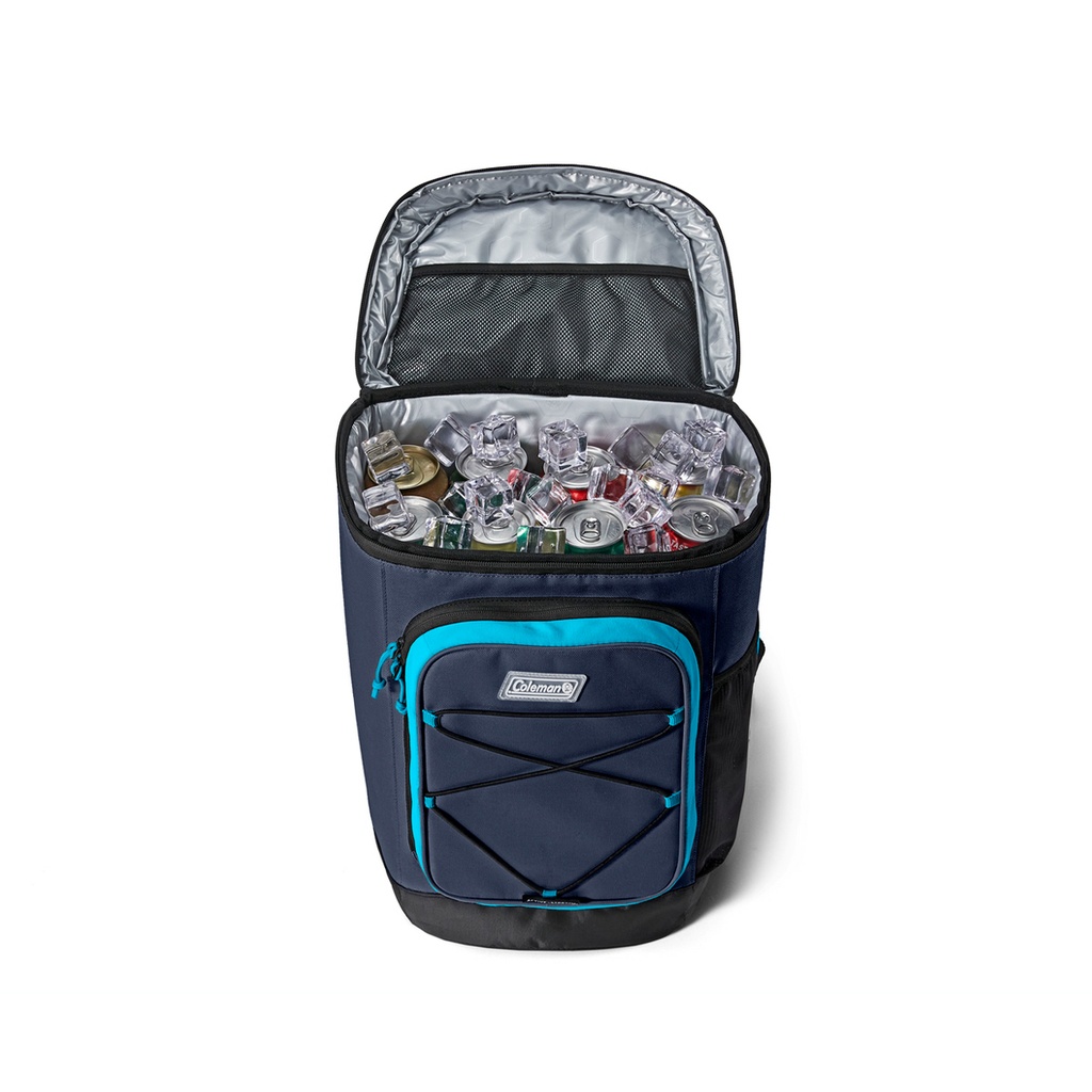 Conservadora Bolso Termico Coleman Xpand Mochila 30 Latas