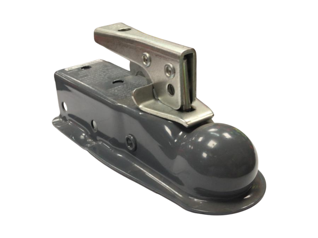 Tortuga Acople Enganche Para Trailer 1-7/8 50 Mm Pintada