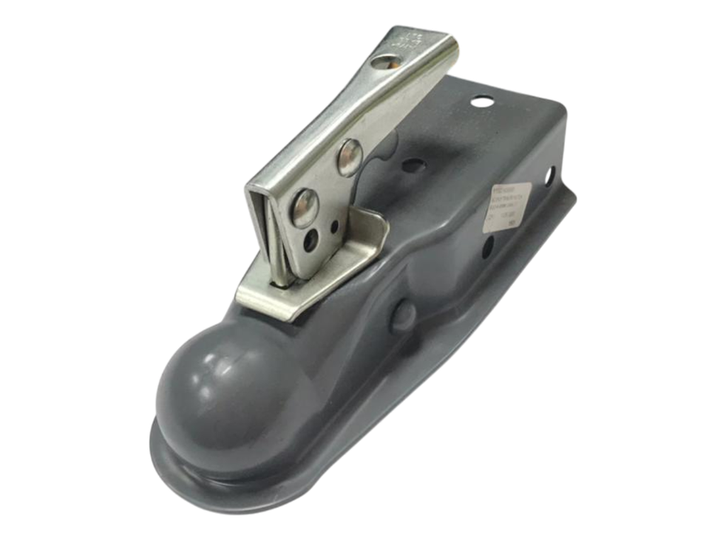 Tortuga Acople Enganche Para Trailer 1-7/8 63 Mm Pintada