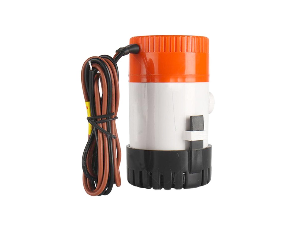 Bomba De Achique 1100Gph Torque Marine