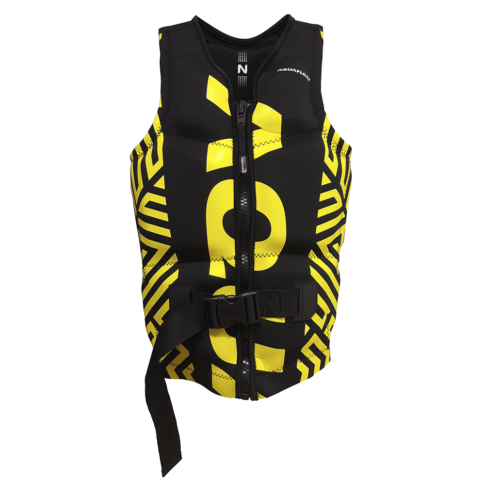 Chaleco Salvavidas De Impacto Aquafloat Pathdarknprene
