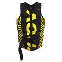 Chaleco Salvavidas De Impacto Aquafloat Pathdarknprene