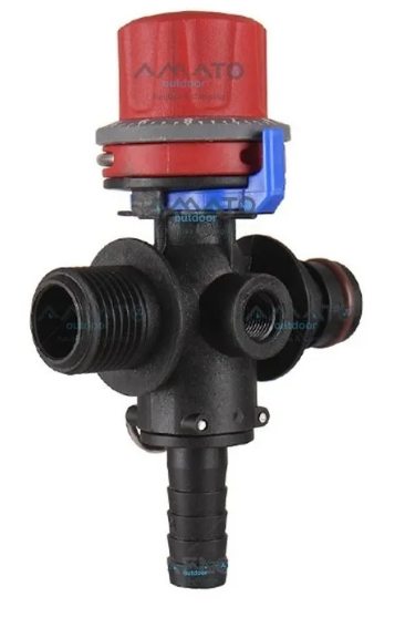 Regulador De Presion Para Bomba De Agua Potable Hasta 35 Psi
