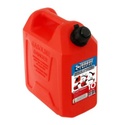 Bidon Combustible Torque Marine Rojo 10L