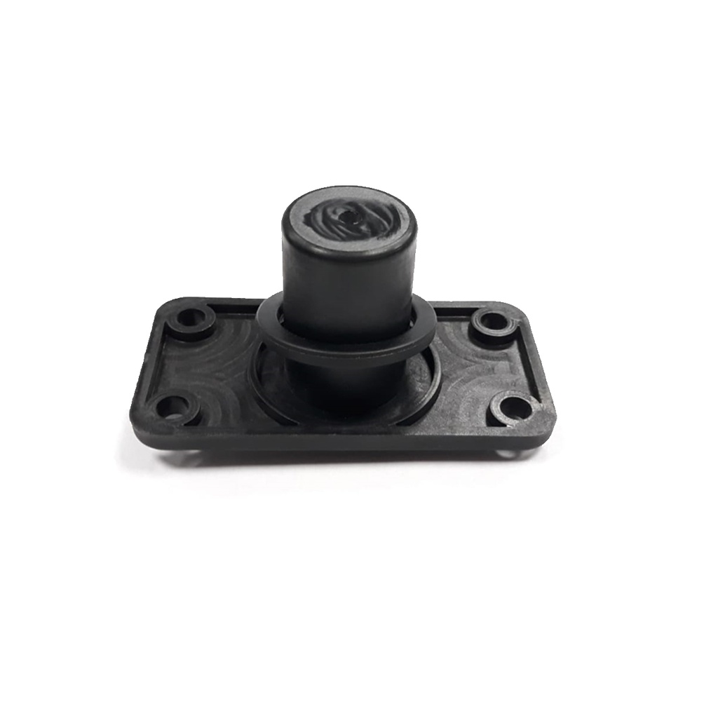 Base De Embutir Para Posa Caña Portacaña Scotty Kayak