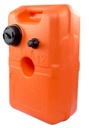 Tanque De Combustible Nafta 12 Lts Hulk Con Venteo Plastico