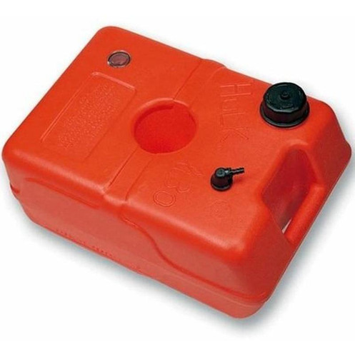 Tanque De Combustible 30 Lts Hulk Nautica Barco Lancha