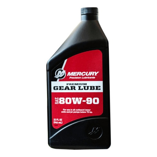 [NAV-858058K01] Aceite De Pata Mercury Hasta 75 Hp