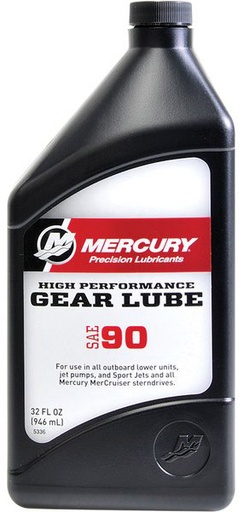 [NAV-8M0222063] Aceite De Pata Mercury Gear Lube High Performance