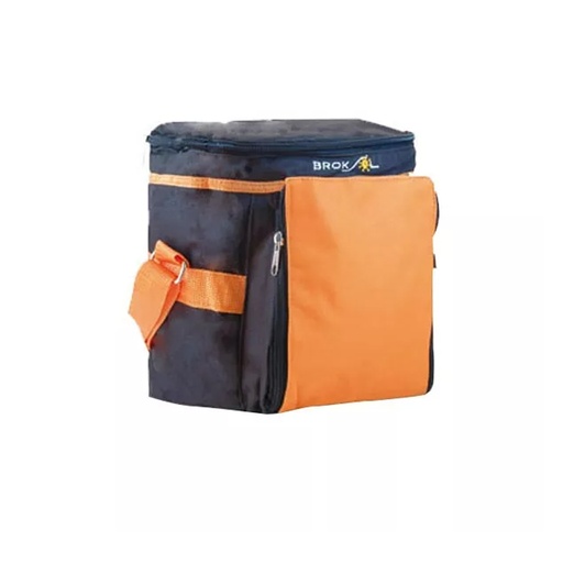 [BRO-CON-1] Bolso Termico Conservadora Lunchera Vianda Camping Broksol