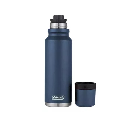 [KIE-2100993557000] Termo Coleman Acero Inoxidable 1.2 Lt Calor 37 Hs Frio 66 Hs