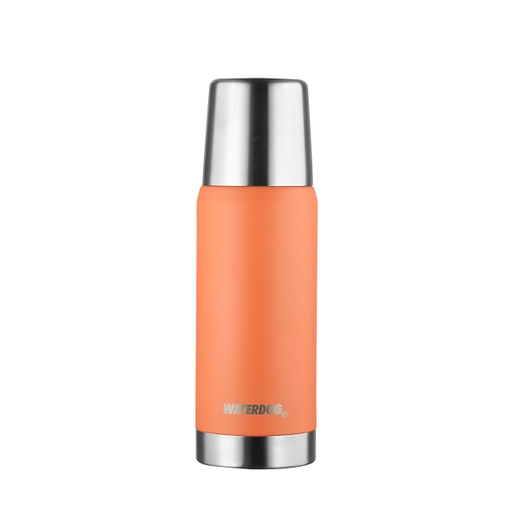 [WALD-OBUS750CO] Termo Waterdog Obus De Acero Inoxidable 0.75l Pico Matero