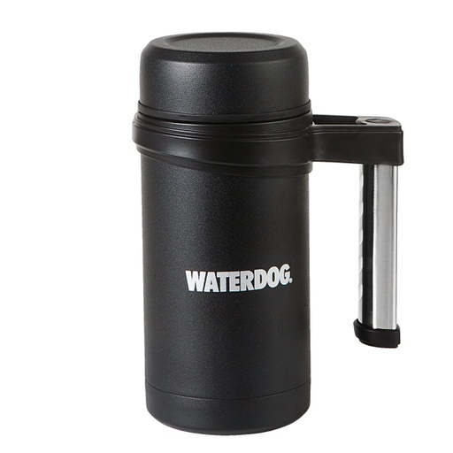 [WALD-TA500BGBK] Jarro Vaso Termico Termo Waterdog 500 Cm3 Filtro Té Café