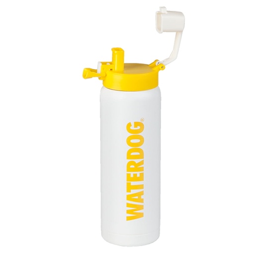 [WALD-SB4060YW] Botella Termica Deportiva Waterdog 600cc