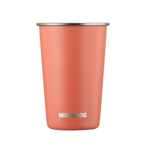 [WALD-FITA500CO] Vaso Acero Inox Waterdog Fita 500cc Bpa Free