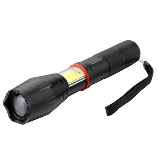 [WALD-WOL8050-10W] Linterna Led Waterdog Táctica 10w