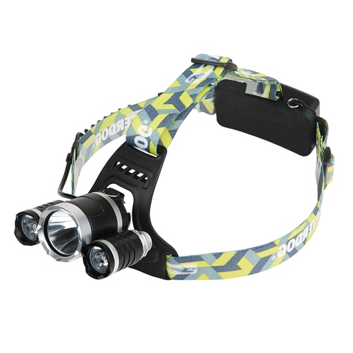 [WALD-WOL9020] Linterna De Cabeza Waterdog Minera 750 Lumens