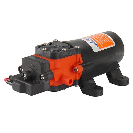 [KIE-1064512150000] Bomba Presurizadora 35 Psi Barco Casa Rodante