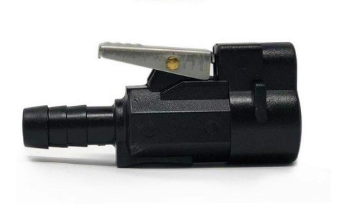 [KIE-1054515550000 C14537] Conector Hembra Mercury Para Tanque Combustible Manguera 3/8