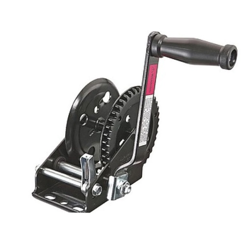 [KIE-1150113100000] Malacate Náutico Manual 630 Kg 1400 Lbs