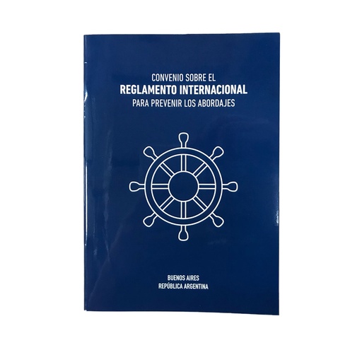 [KIE-1503035100000] Ripa Reglamento Internacional Para Prevenir Abordajes