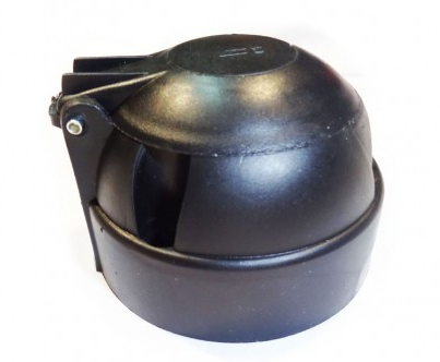 [AGDT-SDP62H] Conector Plastico Ficha Trailer Acoplado 7 Contactos Hembra