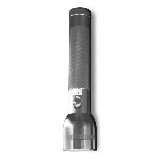 [AB-185033] Linterna Spinit Metal Pro 2d Led Cree Cuerpo Aluminio