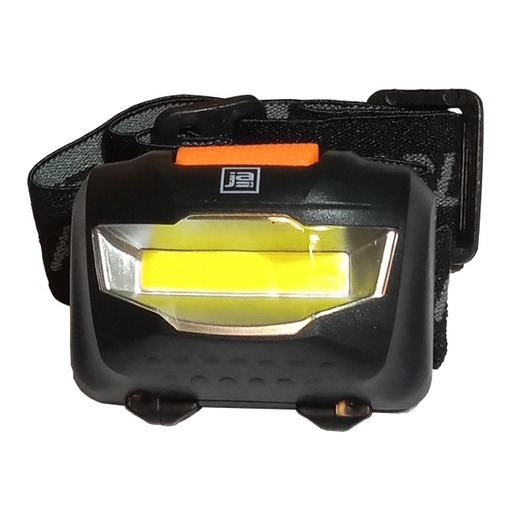 [JA-LLE1909] Linterna Led Minero Vincha Cob 3w