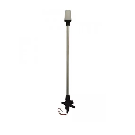 [KIE-1065515100000] Luz Mastil Desmontable Con Base Tw 24 