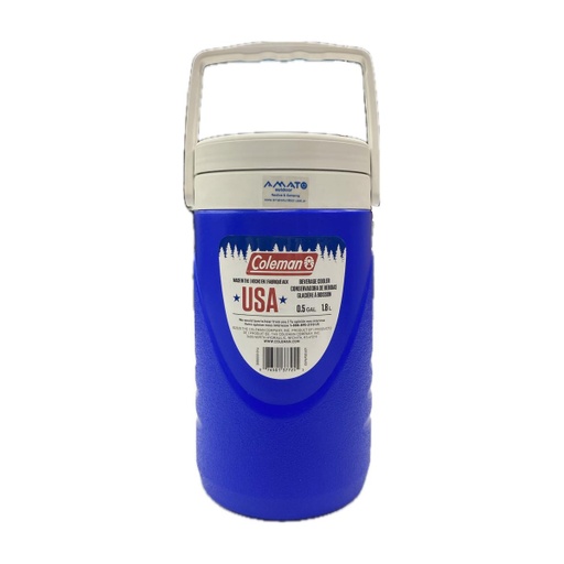 [KIE-2100930150000] Termo Coleman 1.8 Lts 1/2 Galon Con Manija Y Pico Vertedor
