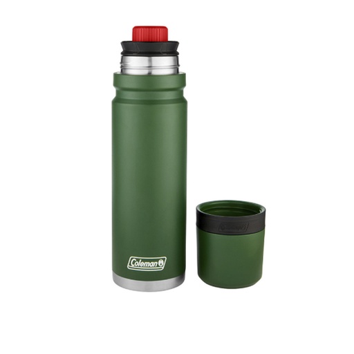 [KIE-2100993510600] Termo Coleman Acero Inoxidable 1.2 Lt Calor 37 Hs Frio 66 Hs