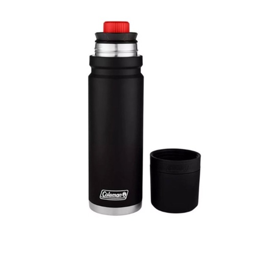 [KIE-2100993521500] Termo Coleman Acero Inoxidable 1.2 Lt Calor 37 Hs Frio 66 Hs