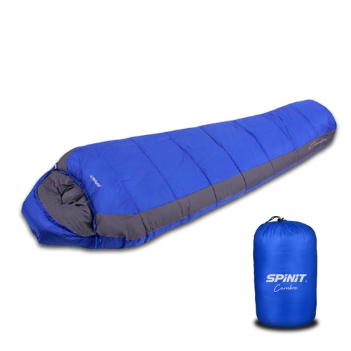 [AB-140090] Bolsa De Dormir Spinit Cumbre - Rango Térmico  -5°c