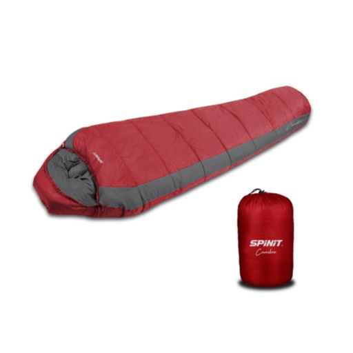 [AB-140091] Bolsa De Dormir Spinit Cumbre - Rango Térmico -5°c