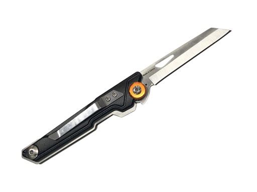 [ALB-A000008325] Navaja Tactica Hunter Mango Metalico