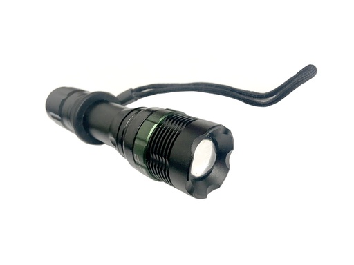 [ALB-A000008568] Linterna Tactica Militar Led Cree Caza Camping