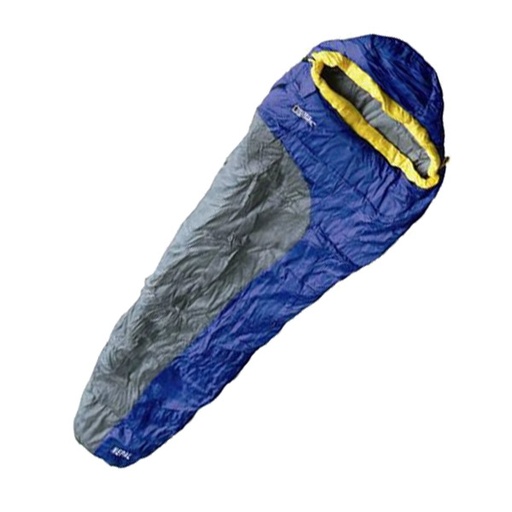 [STO-MNG 3201] Bolsa De Dormir Termica National Geographic Nepal - Rango Térmico 0ºc
