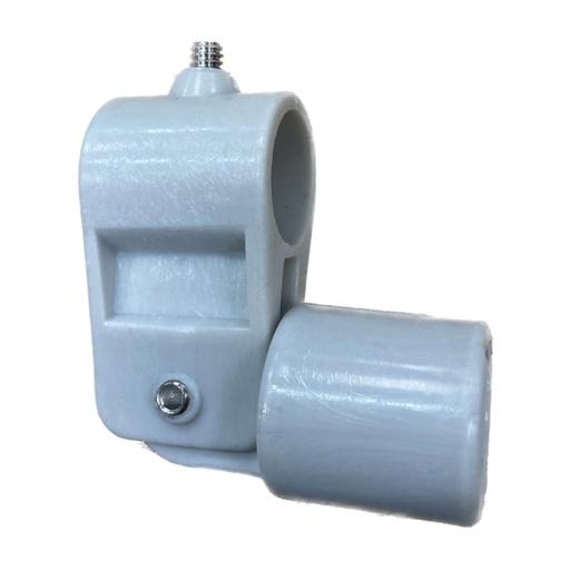 [MAZ-M047-22-g-c/tor] Conexion Para Caños De Capota Toldilla Bimini 22mm 7/8 