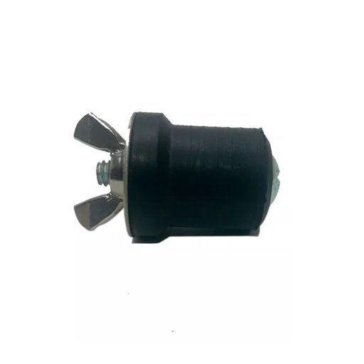 [MAZ-M013] Tapón De Achique Expansible 16mm Acero Inoxidable