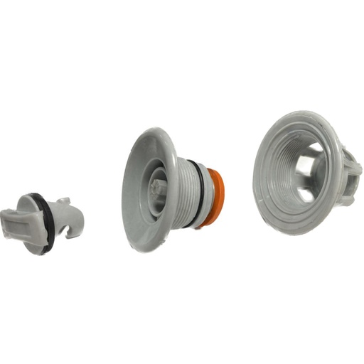 [MAZ-M015-B] Valvula De Inflado 1/4 Vuelta Para Gomon Semirrigido Tablas