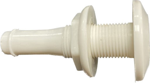 [MAZ-M040] Salida De Agua Recta Para Bomba De Achique 1/2