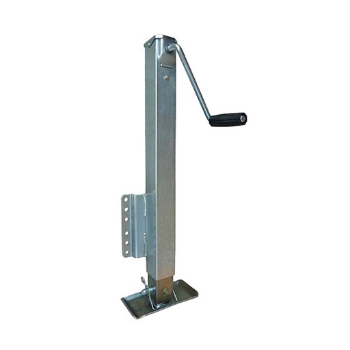 [TM-701045-01] Pata Estabilizadora Trailer Rectangular 2500lbs 70cms