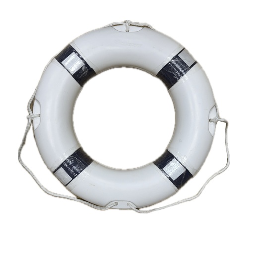 [ACU-CPB] Salvavidas Circular Reglamentario Plastico 55cm Reflectivo