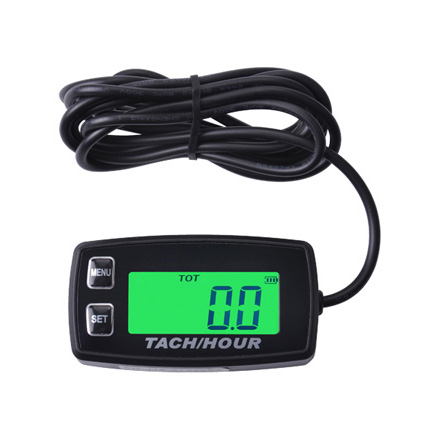 [TM-RL-HM035R] Tacometro Rpm Cuenta Horas Torque Marine