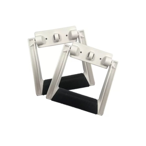 [LASCO-7-648] Manijas Originales Igloo Plastico Con Tornillos Inox