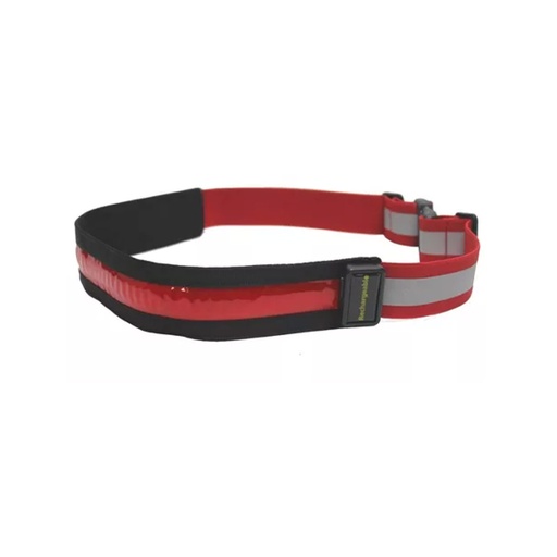 [JA-LLE1917R] Cinturon Con Luz Led Recargable Usb