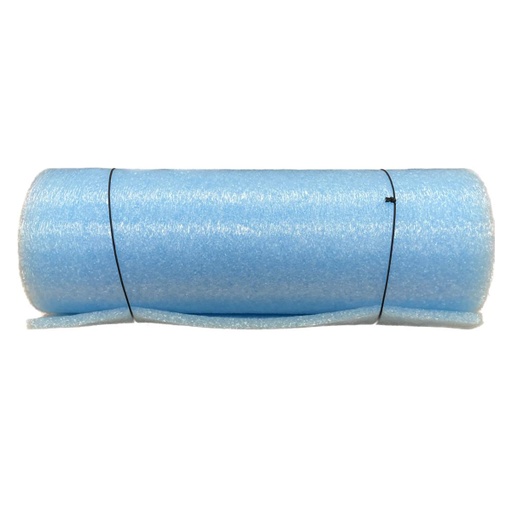 [TM-Aislante-torque-marine-Azul] Aislante Termico 12 Mm De Espesor Para Bolsa Dormir