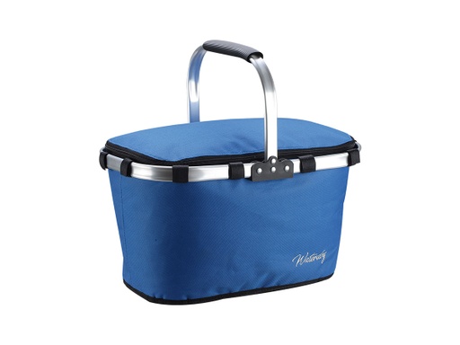 [WALD-COOLERPERSONAL] Canasta Térmica Waterdog 23 L Plegable Picnic