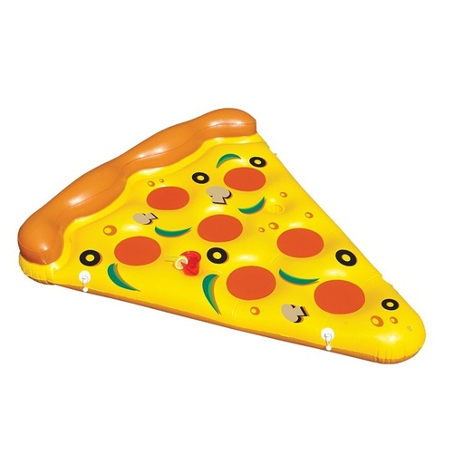 [TM-GF Y025] Inflable De Arrastre Pileta Pizza Pool