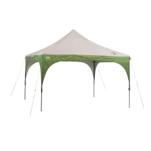 [KIE-2040605960000] Gazebo Coleman Instant Acero 3 X 3 X 2.7 Mts